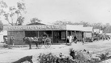 Northcliffe General Store